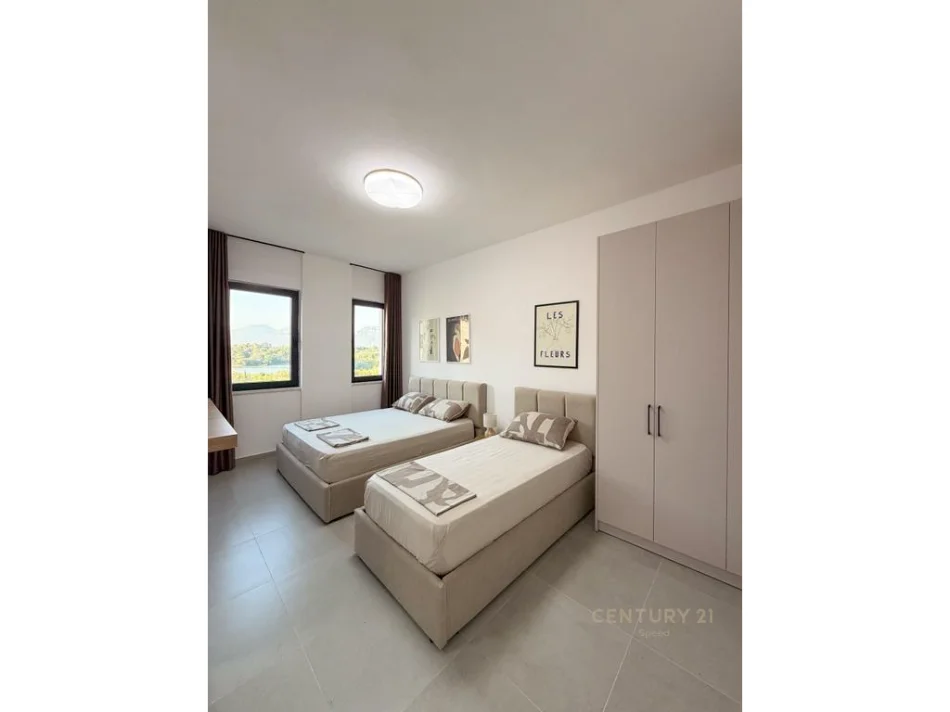 Tirane, jepet me qera apartament 1+1 Kati 5, 69 m² 850 € 