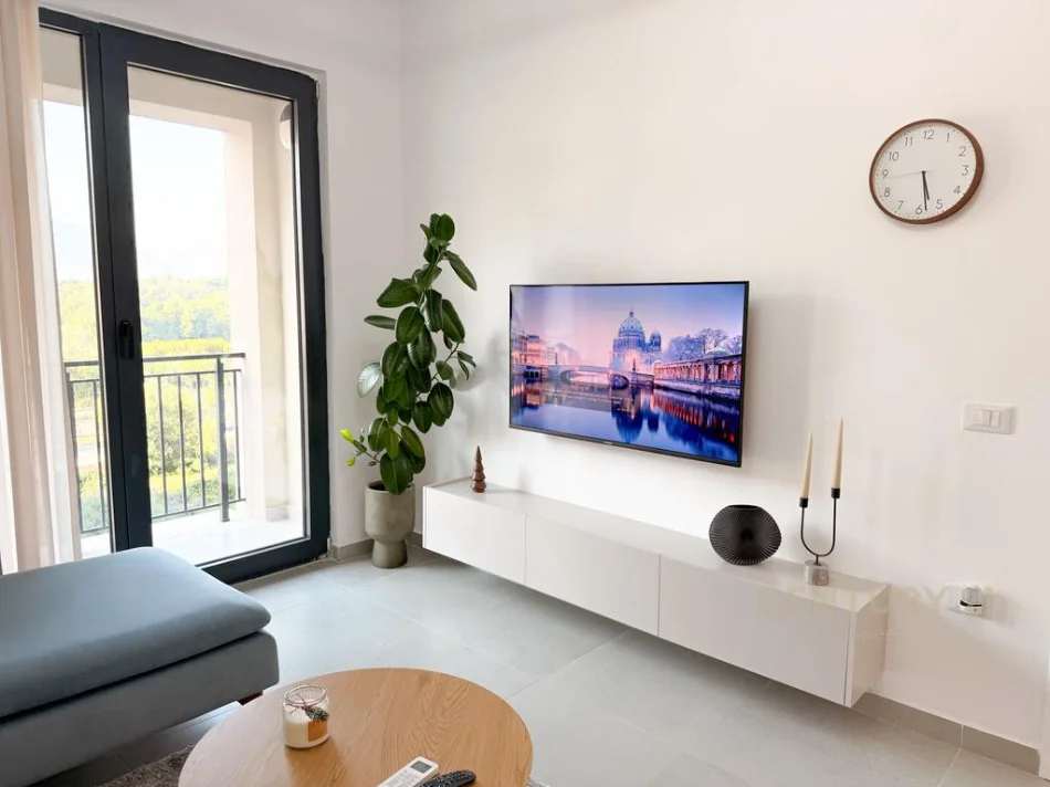 Tirane, jepet me qera apartament 1+1 Kati 5, 69 m² 850 € 