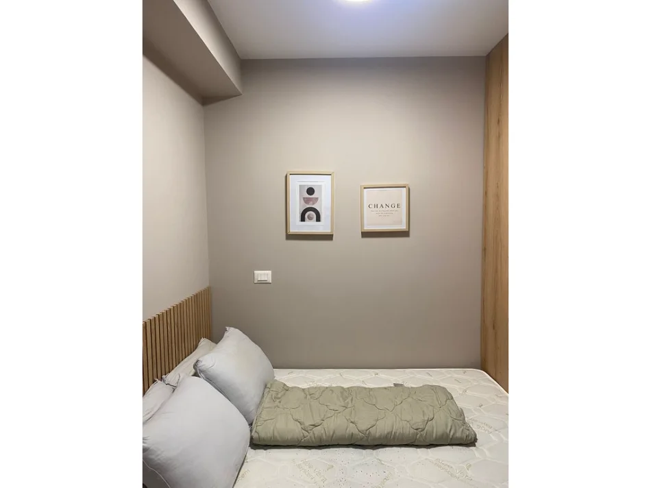 Tirane, jepet me qera garsonier Studio Kati 1, 25 m² 450 €
