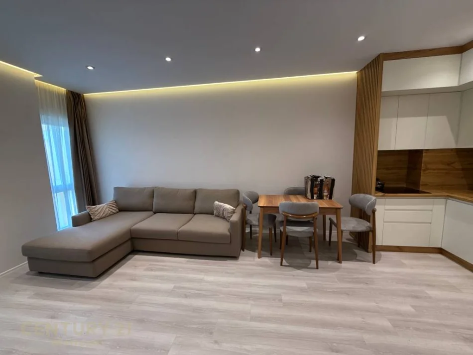 Tirane, jepet me qera apartament 1+1 Kati 9, 71 m² 700 € (Zogu i Zi Metropol146433)