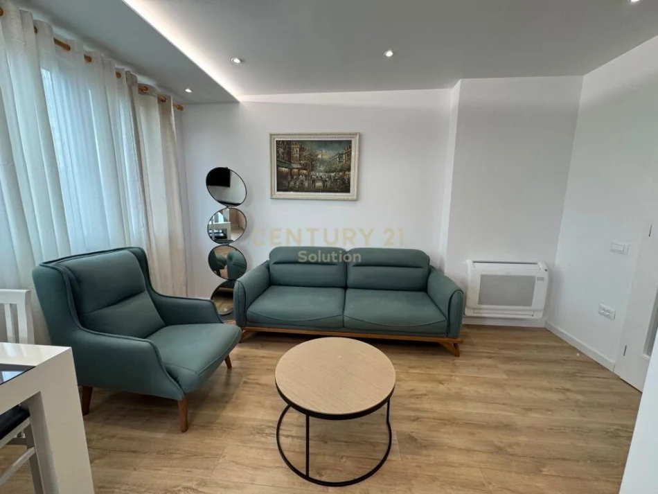 Tirane, jepet me qera apartament 2+1 Kati 4, 85 m² 730 € (Rruga e Dibres Sol146458)
