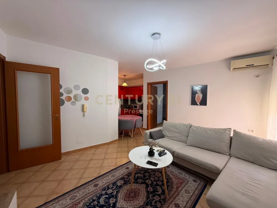 Tirane, jepet me qera apartament 1+1 Kati 1, 68 m² 600 € (Stadiumi Arena prestige146496)
