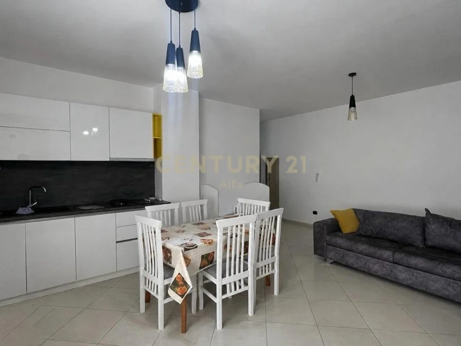 Tirane, shitet apartament 2+1 Kati 3, 107 m² 162.000 € (Fresk ALFA146495)