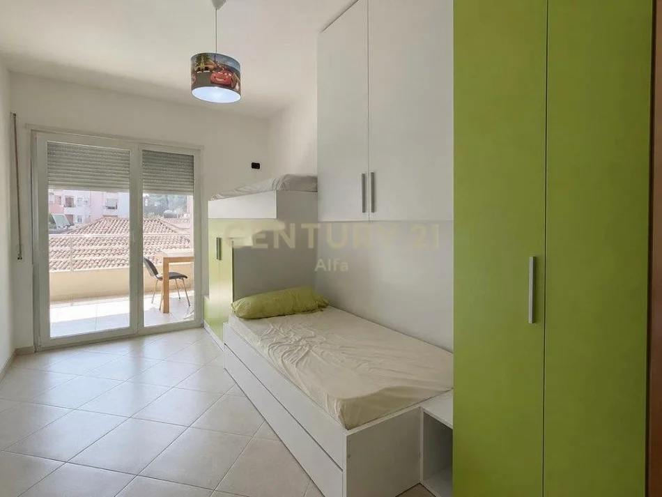 Tirane, shitet apartament 2+1 Kati 3, 107 m² 162.000 € (Fresk ALFA146495)