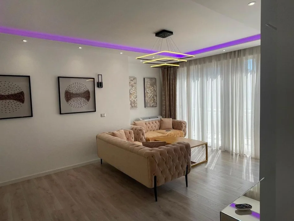 Tirane, jepet me qera apartament 2+1 Kati 4, 122 m² 1.200 € (Barrikada Select146532)