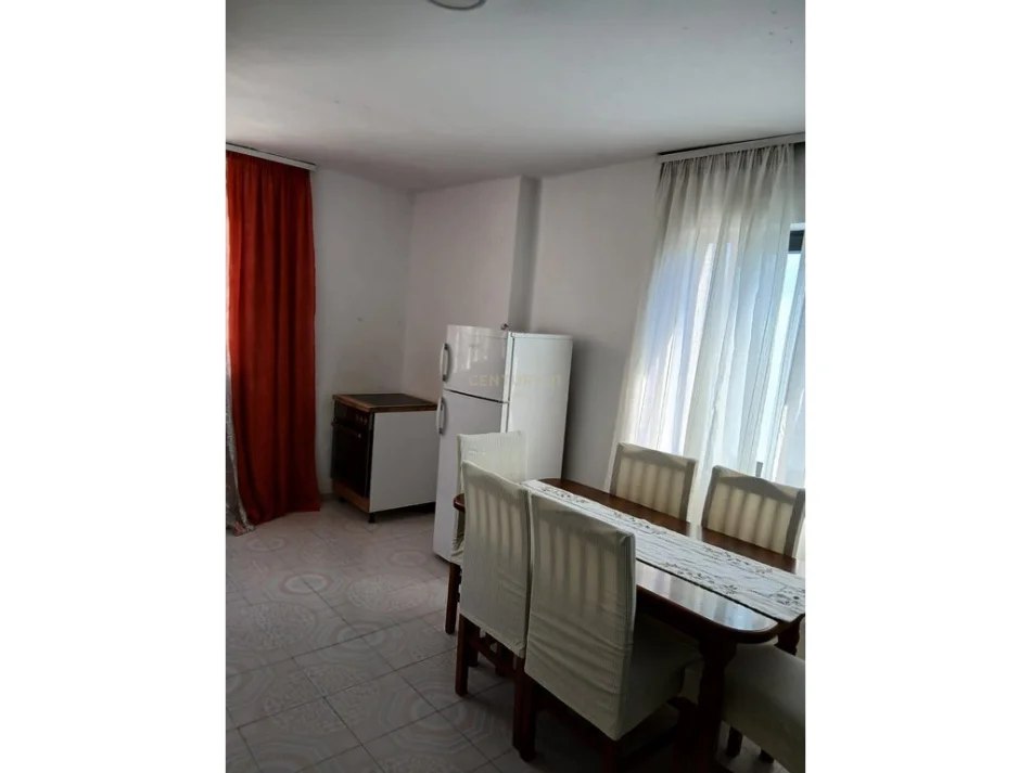 Tirane, jepet me qera apartament 1+1 Kati 5, 65 m² 600 € (Vasil Shanto Legacy146555)