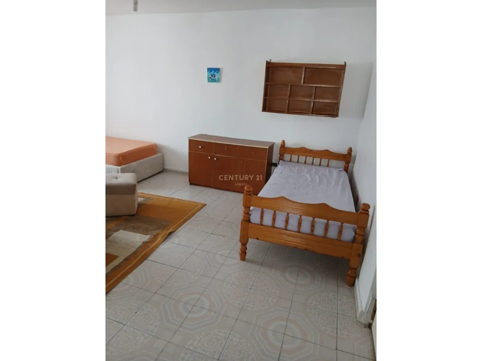Tirane, jepet me qera apartament 1+1 Kati 5, 65 m² 600 € (Vasil Shanto Legacy146555)