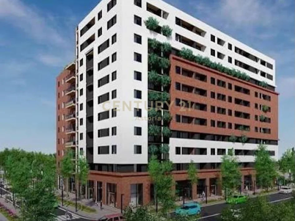 Tirane, shes ambjent biznesi Kati -2, 112 m² 115.000 € (Oxhaku)