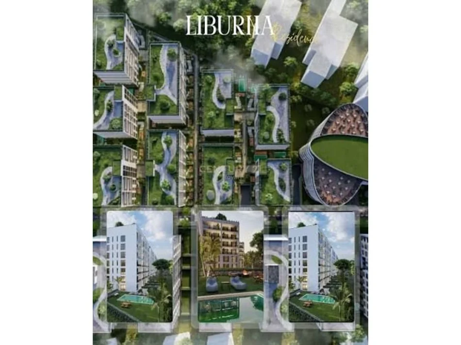 Durres, shitet apartament 2+1 Kati 3, 97 m² 120.000 € (Golem)