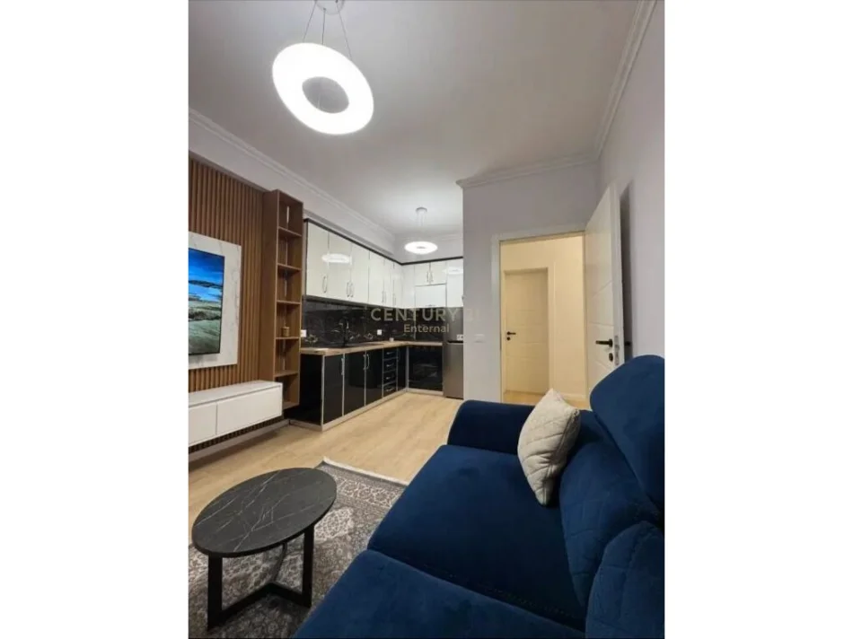 Tirane, jepet me qera apartament 1+1 Kati 6, 70 m² 520 € 