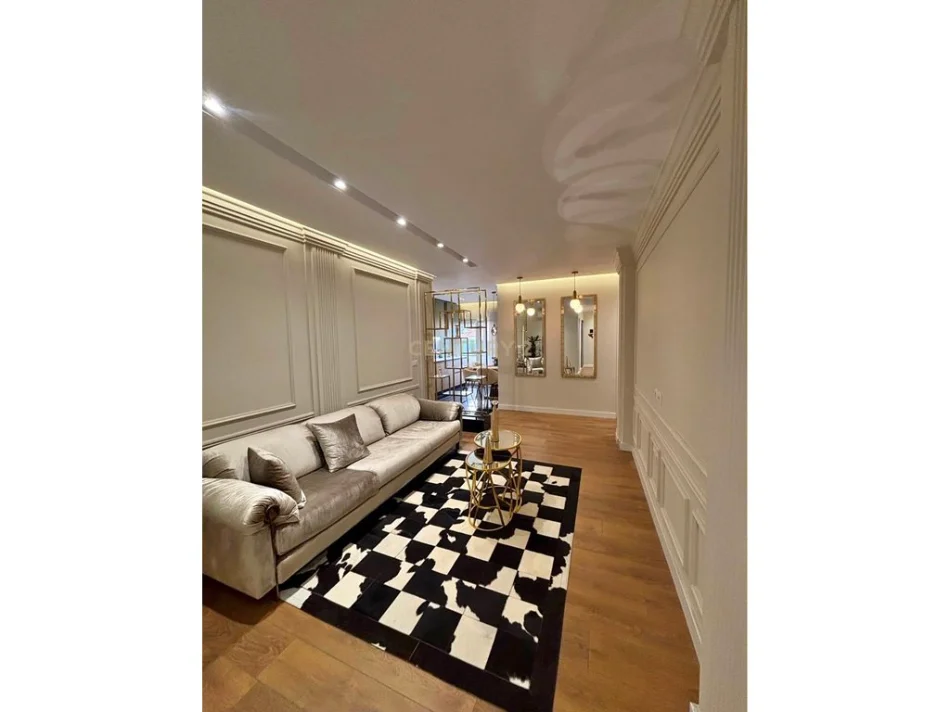 Tirane, jepet me qera apartament 2+1 Kati 2, 87 m² 1.000 € 