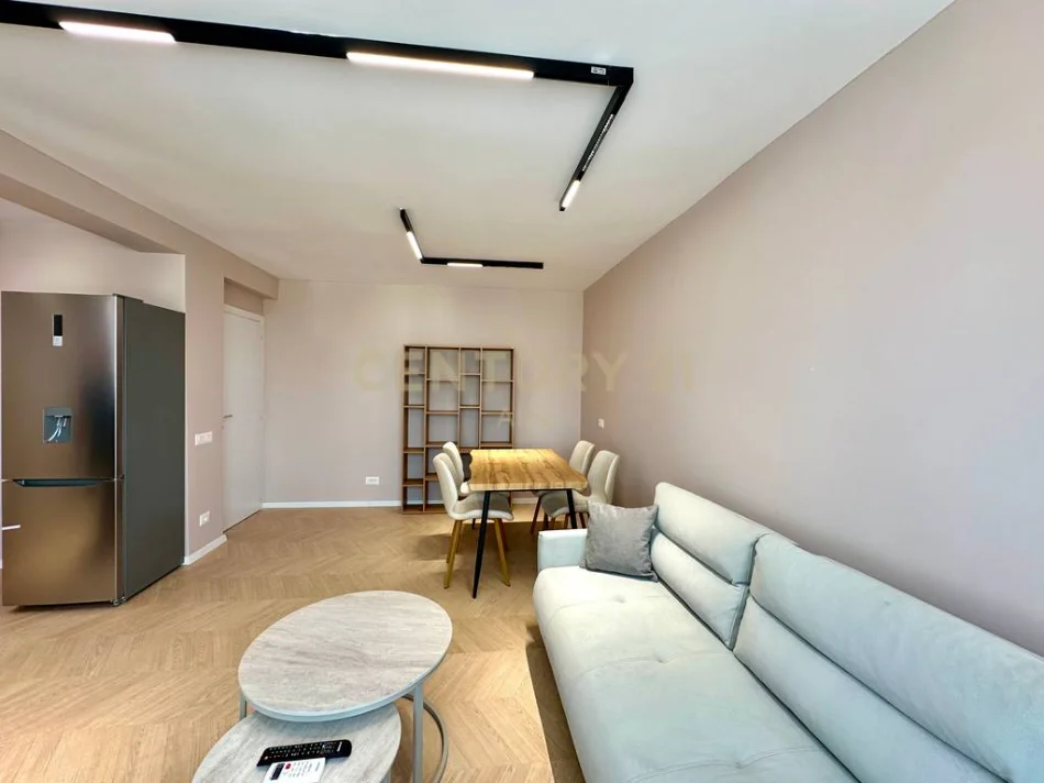 Tirane, shitet apartament 1+1 Kati 5, 57 m² 144.000 € (rruga e elbasanit)
