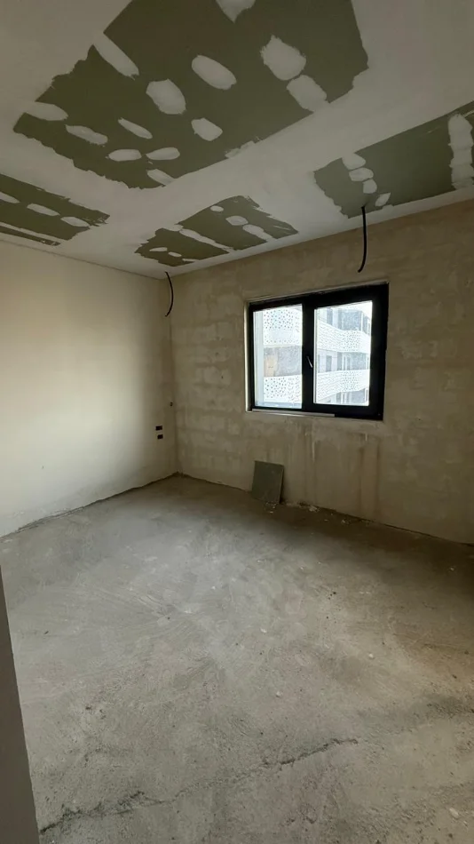 Tirane, shitet apartament 2+1 Kati 12, 107 m² (CORNER REZIDENCE)