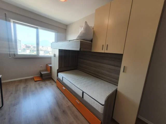 Tirane, jepet me qera apartament 2+1+BLK Kati 6, 110 m² 500 Euro (Dritan Hoxha)