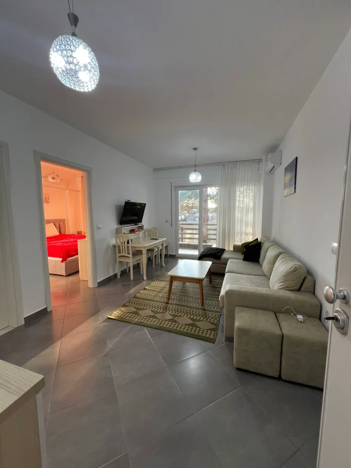 Durres, shitet apartament 2+1 Kati 3, 77 m² 200.000 € (Gjiri i Lalezit)