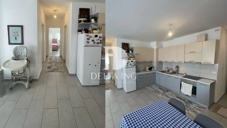 Tirane, shitet apartament 3+1+Ballkon Kati 4, 134 m² 161.640 € (Rruga Astrit Losha)