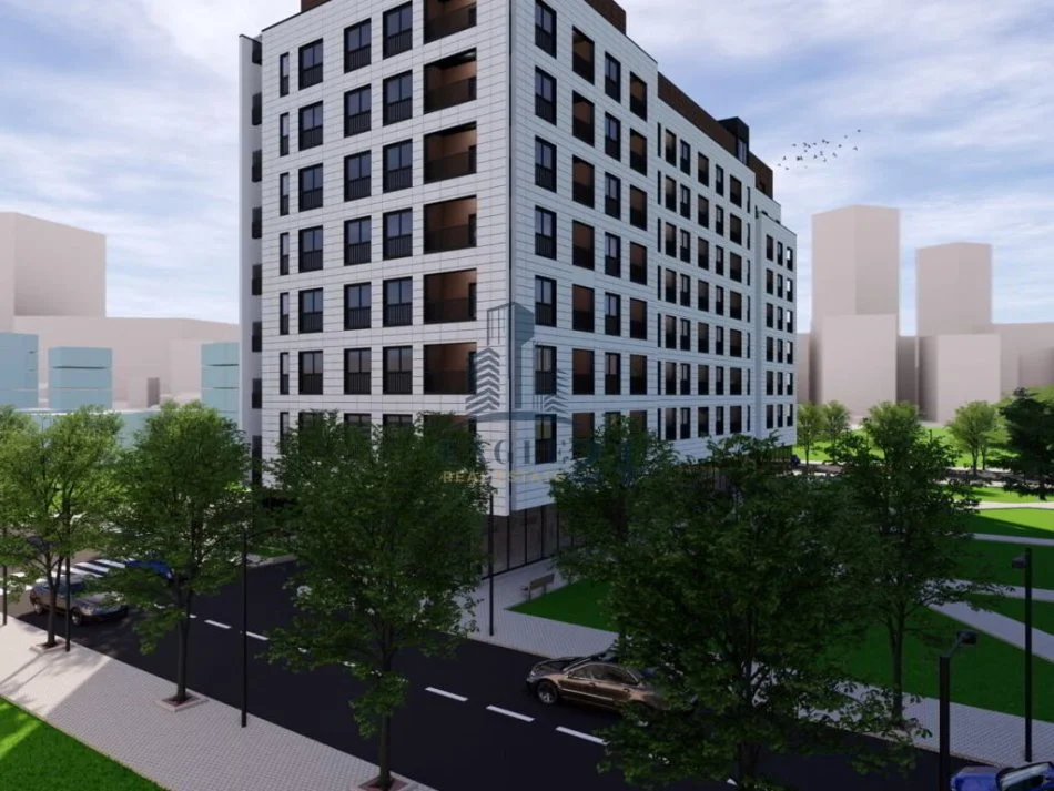 Tirane, shitet apartament 1+1+Ballkon , 73 m² 136.800 € (Rruga Filip Jano)