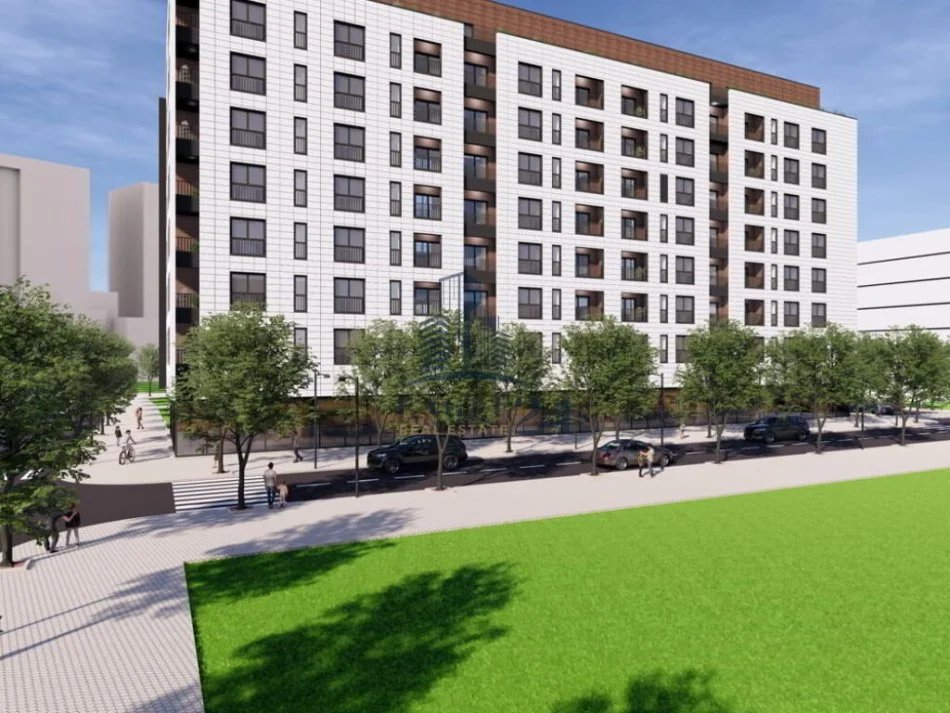 Tirane, shitet apartament 1+1+Ballkon , 73 m² 136.800 € (Rruga Filip Jano)