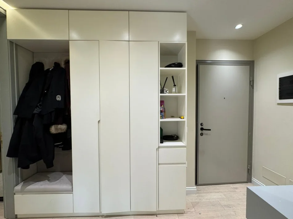 Tirane, shitet apartament 1+1+Ballkon Kati 6, 105 m² 170.000 € (SOKRAT MIHO)