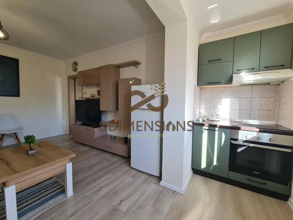 Tirane, shitet apartament 1+1 Kati 3, 43 m² 88.000 € (ali demi)