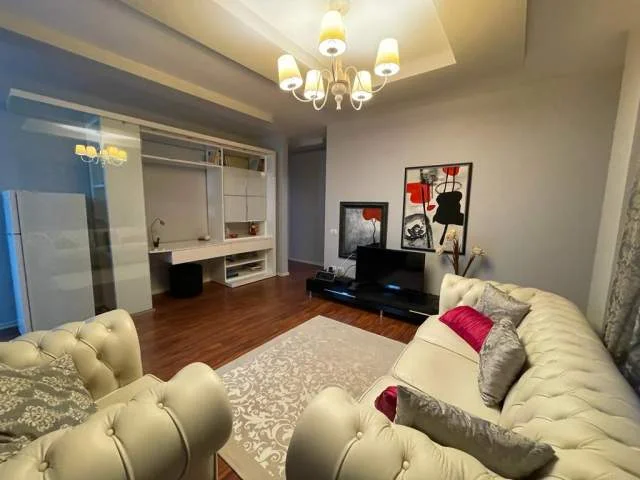 Tirane, jepet me qera apartament 2+1+BLK Kati 2, 100 m² 550 Euro (RRUGA LIQENI THATE)