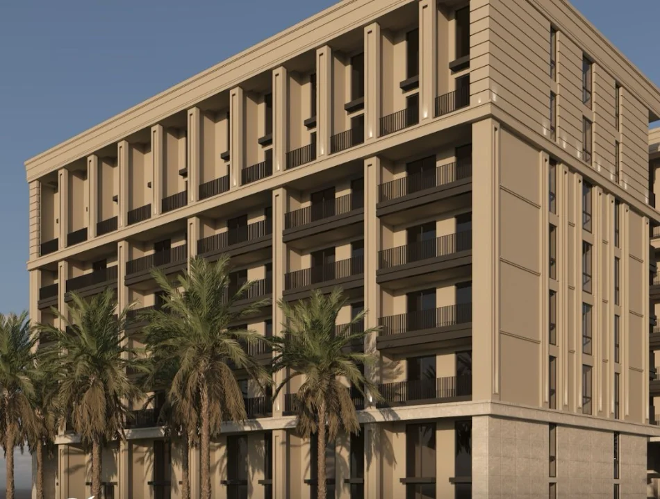 Durres, shes apartament 1+1 Kati 1, 62 m² 82.500 € (Golem)