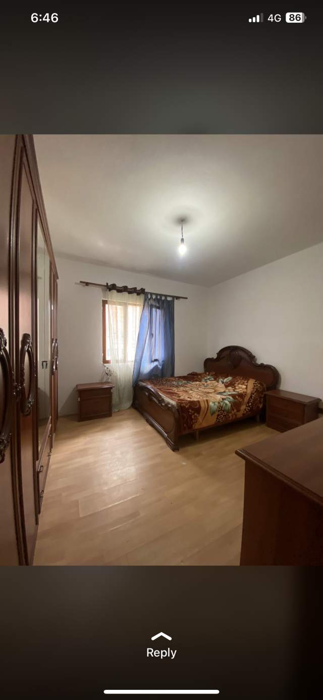 Tirane, jepet me qera apartament 1+1+A Kati 2, 80 m² 300 Euro (5 maji)