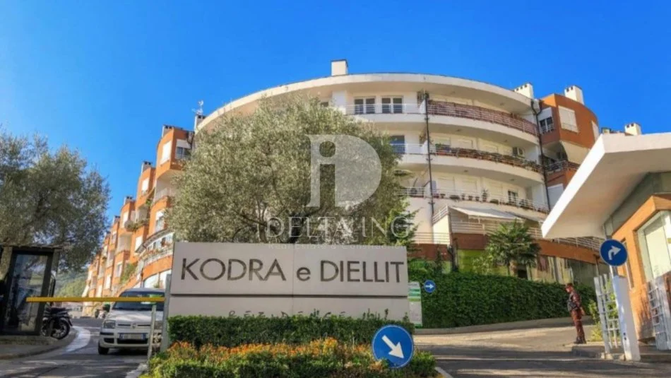 Tirane, shitet apartament 1+1+Aneks+Ballkon Kati 4, 73 m² 120.000 € (Kodra e Diellit)