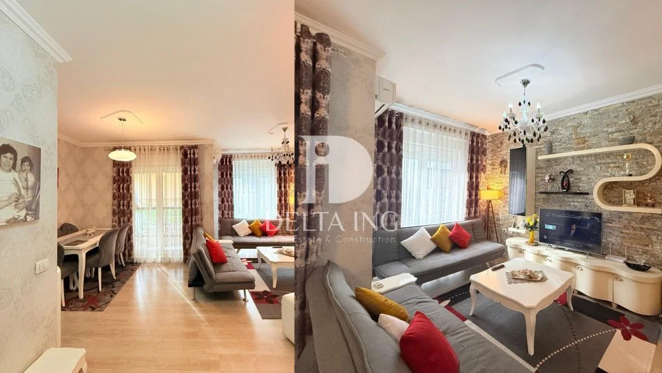 Tirane, shitet apartament 2+1 Kati 2, 92 m² 196.000 € (Rruga Artan Lenja, Tiranë)