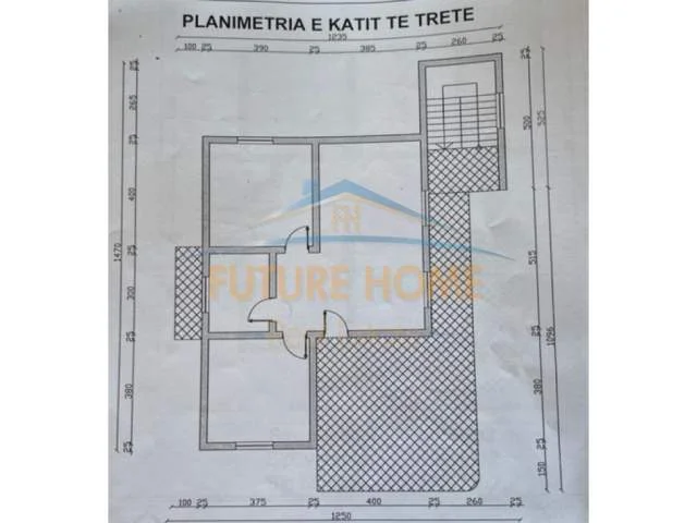Tirane, shes Vile 609 m² 700.000 Euro