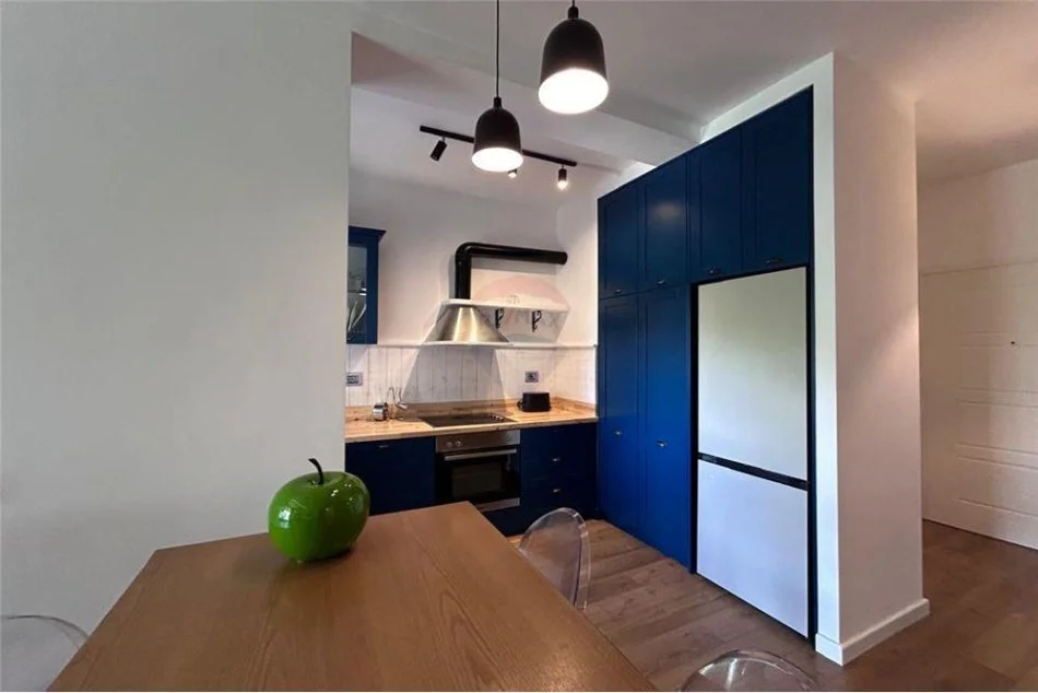 Tirane, jepet me qera apartament 2+1 Kati 2, 100 m² 1.000 € (Liqeni i Thate)