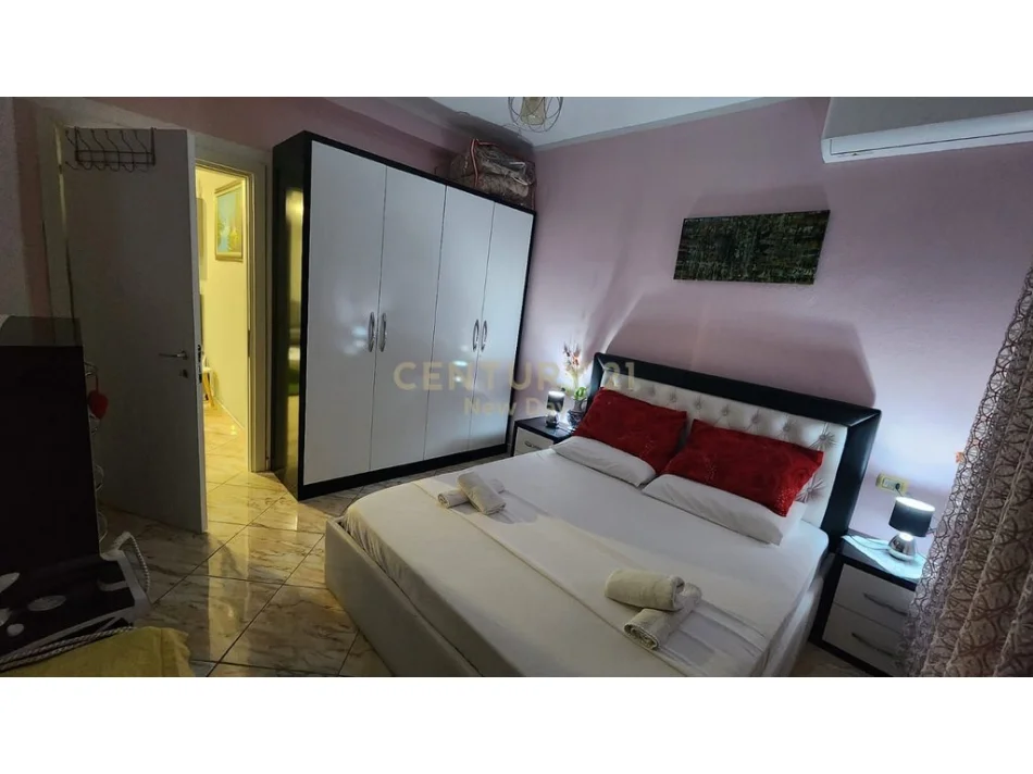 Durres, shes apartament 2+1 Kati 4, 62 m² 105.000 € (Golem)