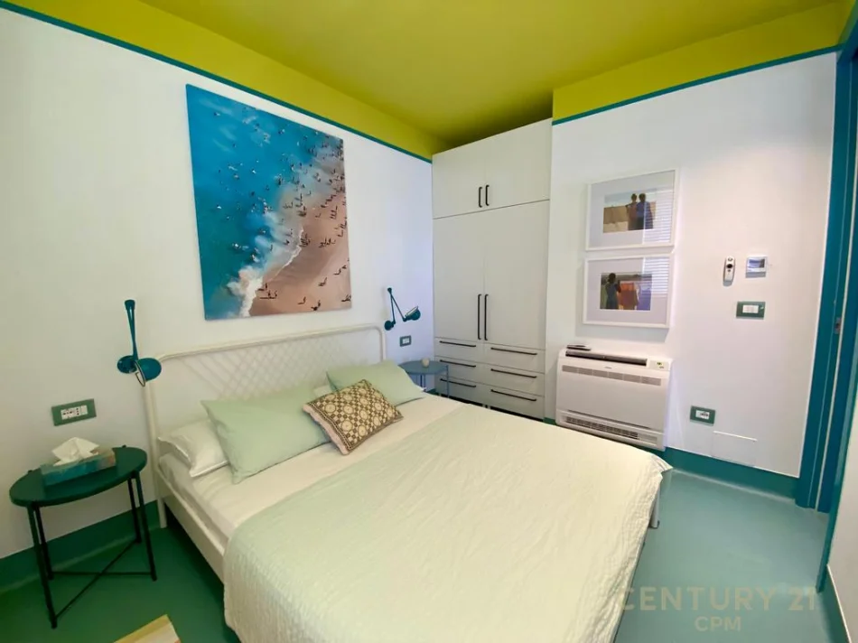 Himare, shes apartament 1+1 Kati 5, 58 m² 225.000 € (Potam)