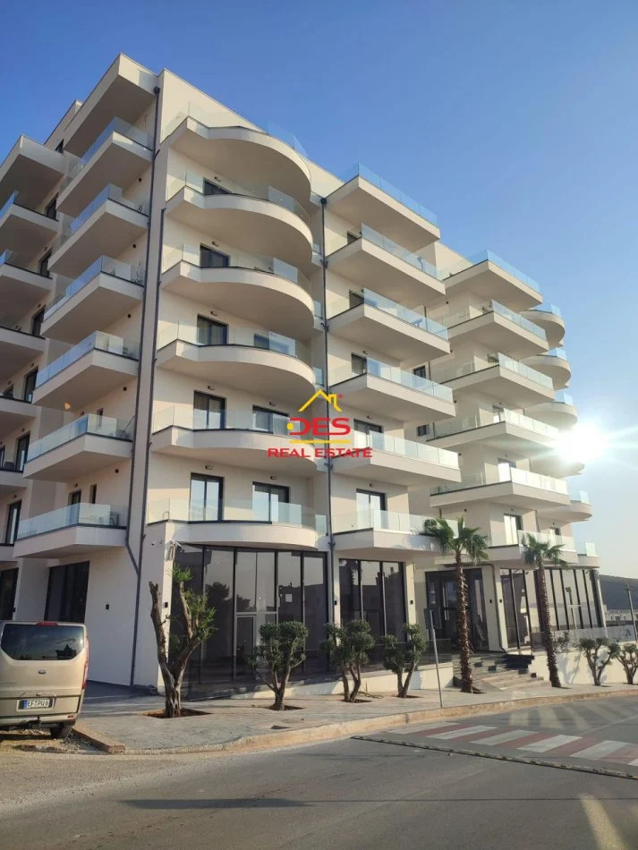 Sarande, shitet apartament 2+1+Ballkon Kati 2, 105 m² 190,000 € (sarande)