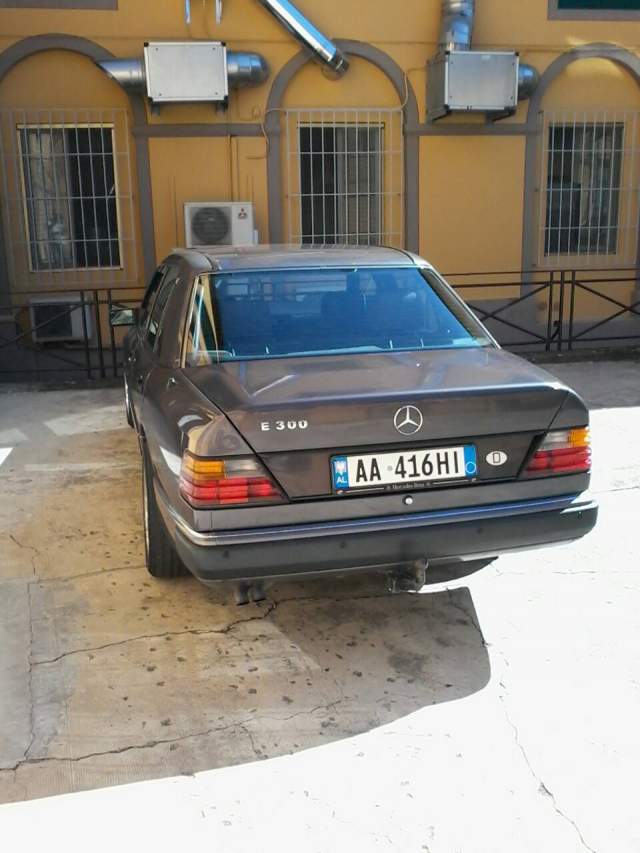 Mercedes-Benz E300 Viti 1991