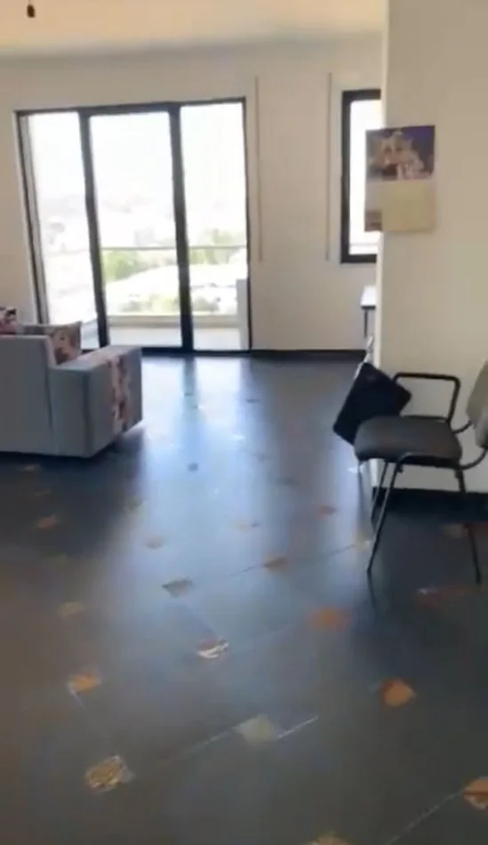 Tirane, jepet me qera apartament 2+1+Ballkon Kati 6, 128 m² 400 € (prane Casa Italia)