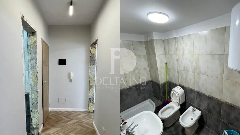 Tirane, shitet apartament 1+1+Aneks+Ballkon Kati 4, 73 m² 120.000 € (Kodra e Diellit)