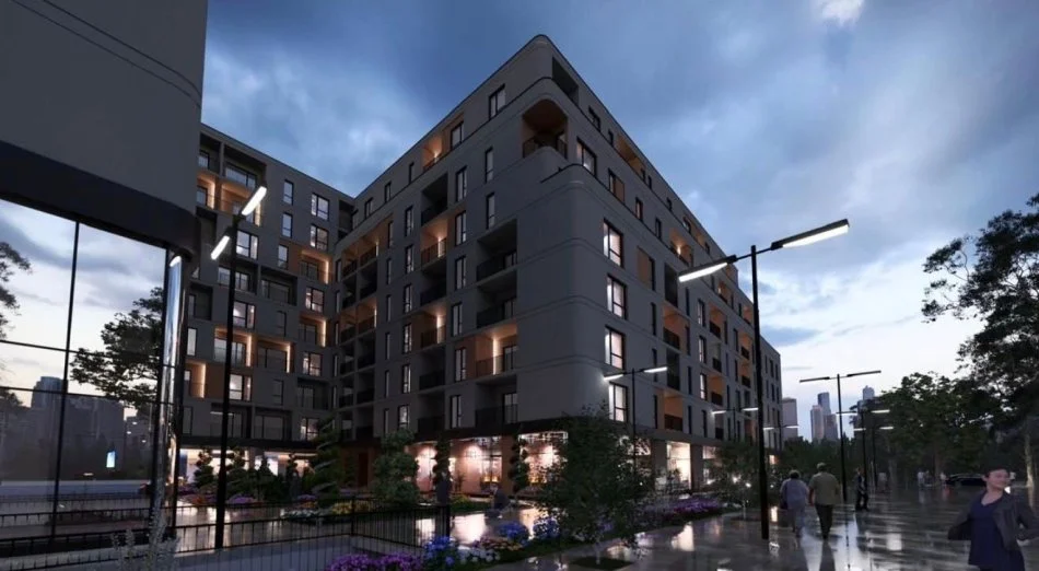 Tirane, shes apartament 1+1+Ballkon Kati 3, 97 m² 87.660 € (Kamez)