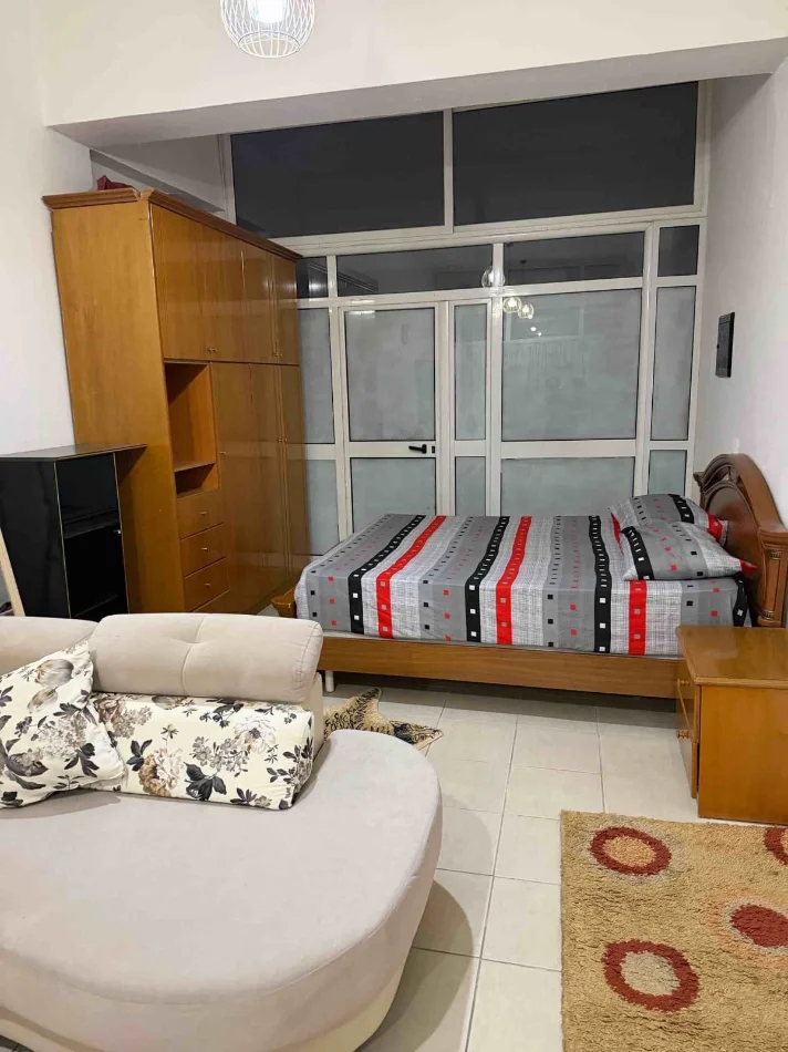 Tirane, jepet me qera garsonier Kati 0, 40 m² 350 € (Kullat e Arabit ,Don Bosko)