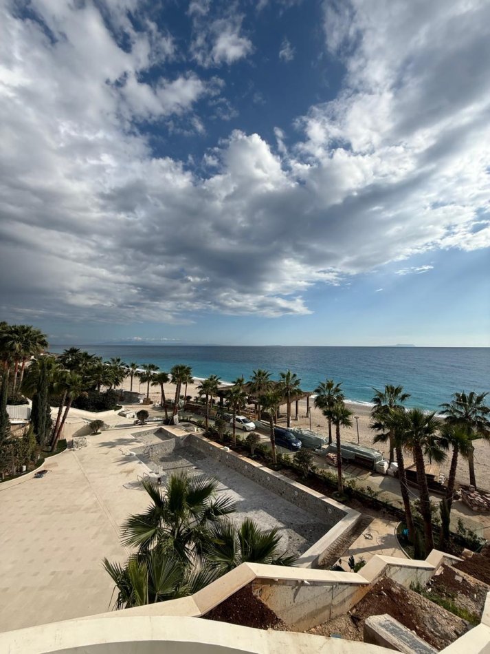 Vlore, shes apartament 1+1+Ballkon Kati 0, 82 m² 320.500 € (Santorini Residence Dhërmi)