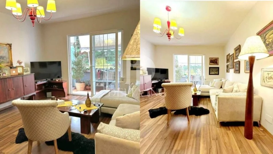 Tirane, jepet me qera apartament 1+1+Aneks+Ballkon Kati 1, 80 m² 550 € (Rruga Bardhyl)