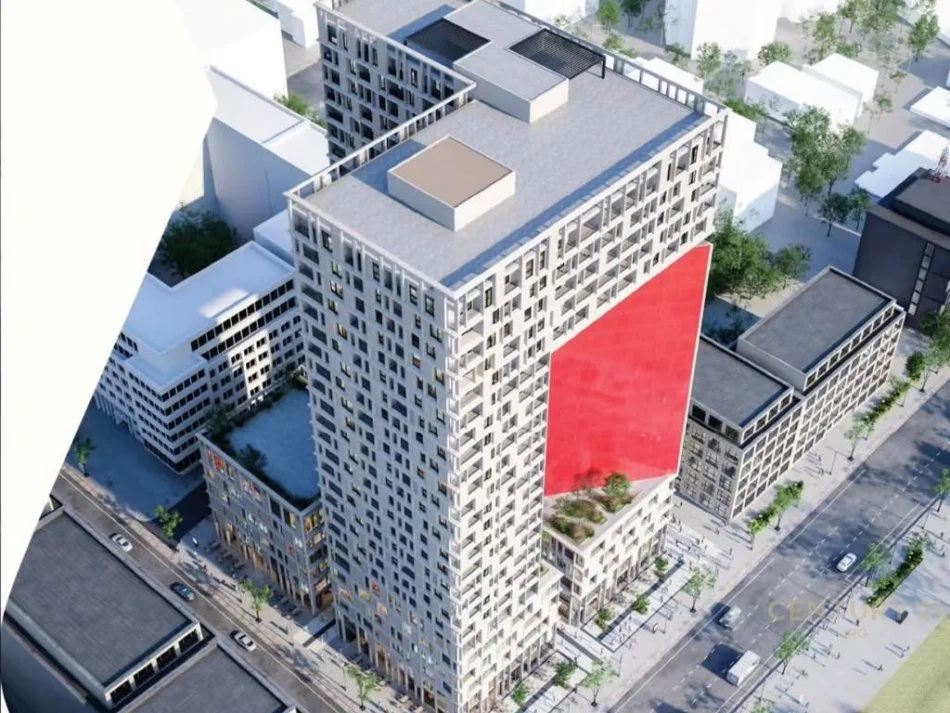 Tirane, shes apartament 2+1 Kati 6, 125 m² 297.500 € (Kompleksi Dinamo)