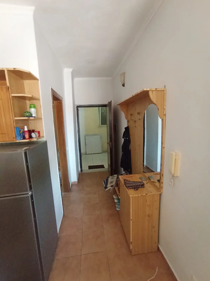 Durres, shitet apartament 1+1+Ballkon Kati 4, 60 m² 75.000 € 