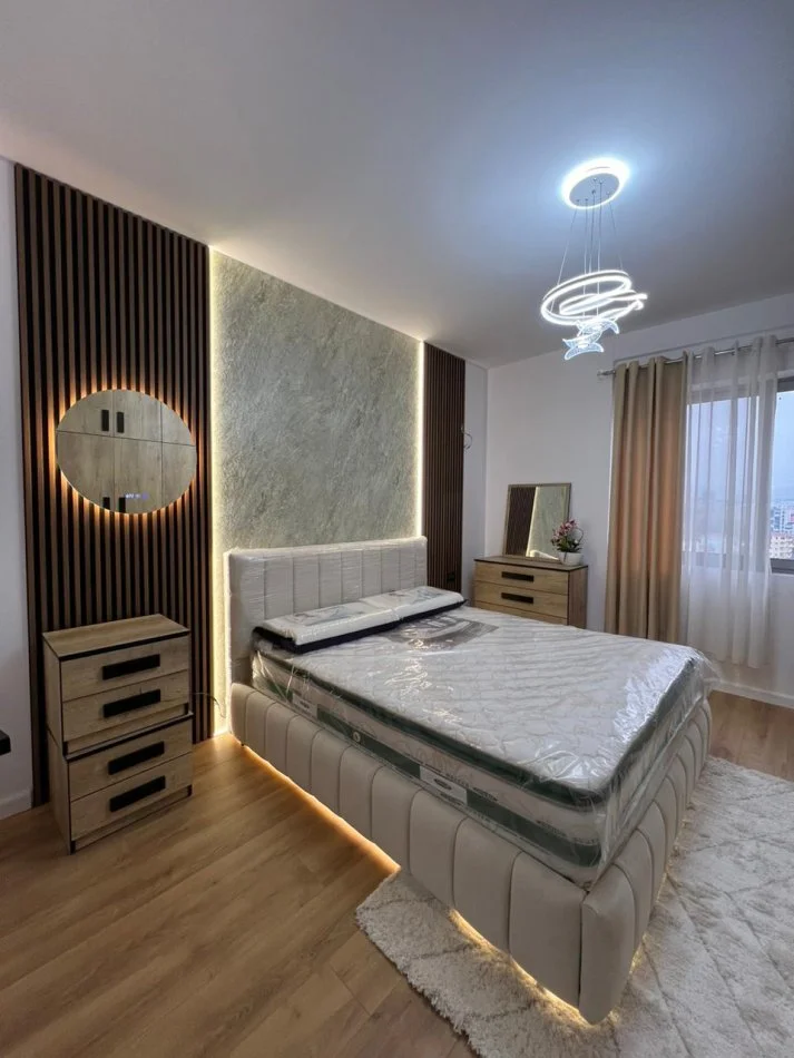 Tirane, shitet apartament 2+1 Kati 8, 94 m² 157.000 € (teodor keko)