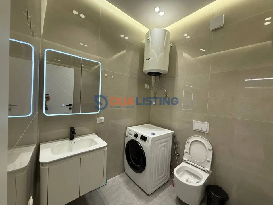 Tirane, jap me qera apartament 2+1 Kati 1, 90 m² 1100 € (Prane TEG)