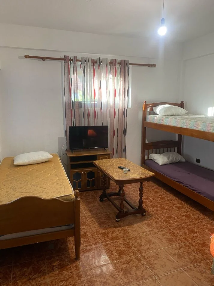 !Dhene!Durres, jepet me qera garsonier Kati 1, 60 m² 160 € (prane Kryqit te Kuq)