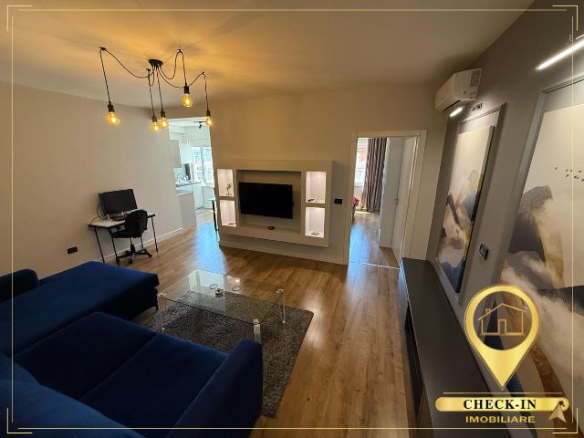 Tirane, shitet apartament 1+1+Aneks+Ballkon Kati 11, 70 m² (Komuna e Parisit)