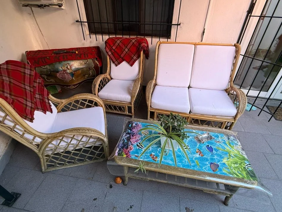 Tirane, jepet me qera apartament 1+1 , 500 € (Rruga Qemal Stafa)