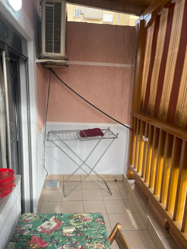 Tirane, jepet me qera apartament 3+1+Ballkon Kati 6, 115 m² 450 € (rruga Kongresi Manastirit)