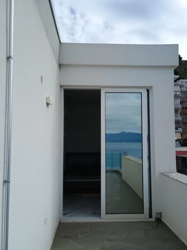 Sarande, shitet 2+1 Kati 6, 350.000 € (sarande)